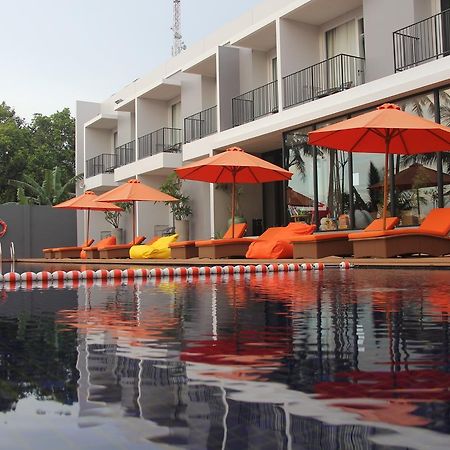 Double G Resort Anyer Bulakan Екстериор снимка