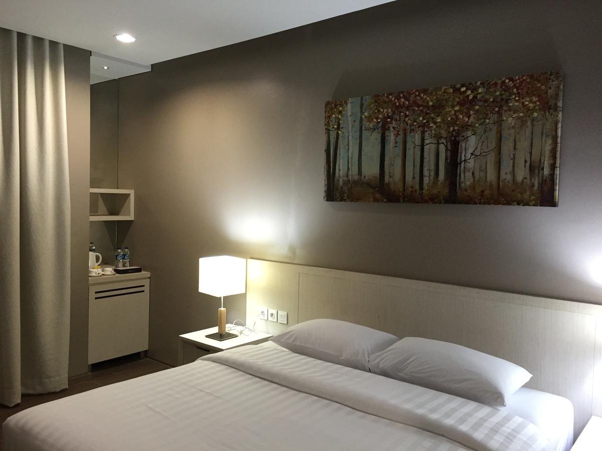Double G Resort Anyer Bulakan Стая снимка