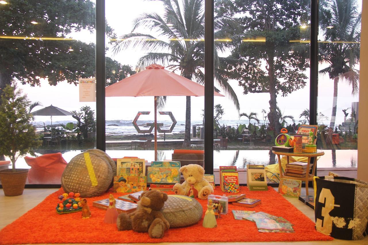 Double G Resort Anyer Bulakan Екстериор снимка
