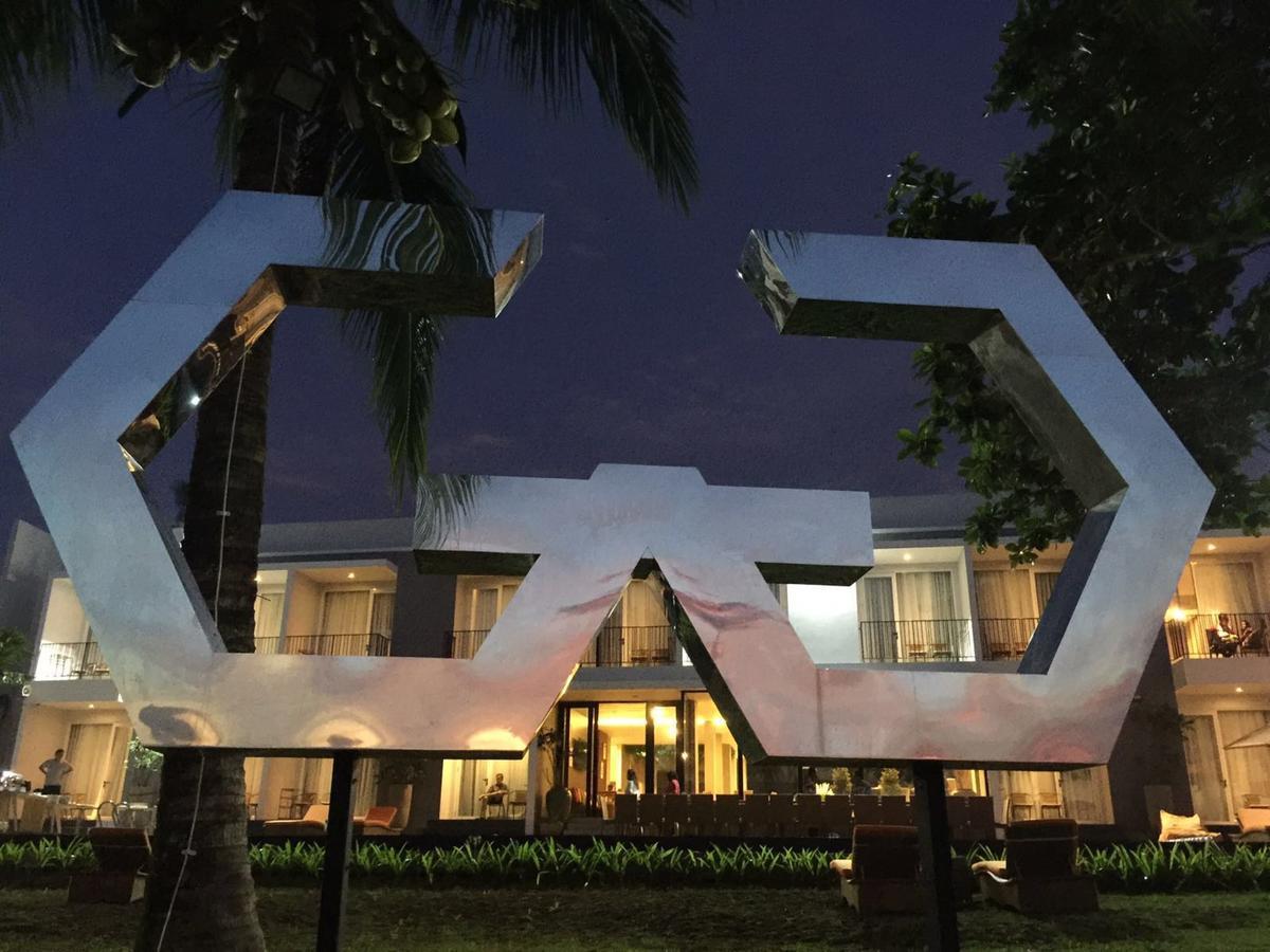 Double G Resort Anyer Bulakan Екстериор снимка