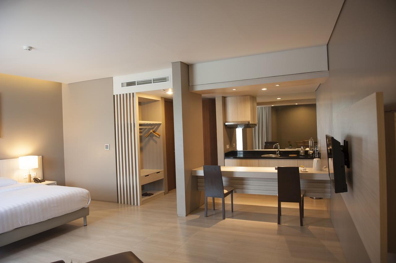 Double G Resort Anyer Bulakan Екстериор снимка