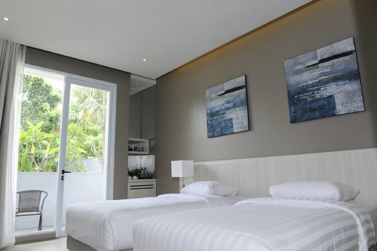 Double G Resort Anyer Bulakan Екстериор снимка